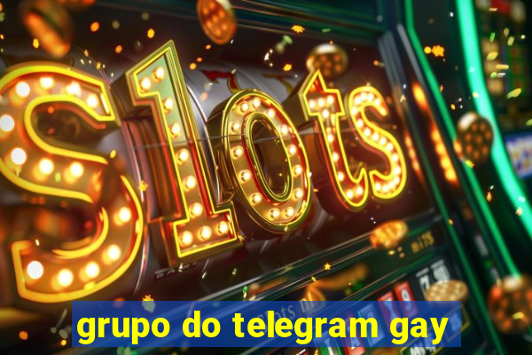 grupo do telegram gay